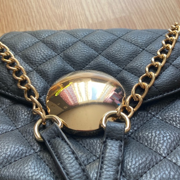 Black small crossbody - Picture 3 of 8